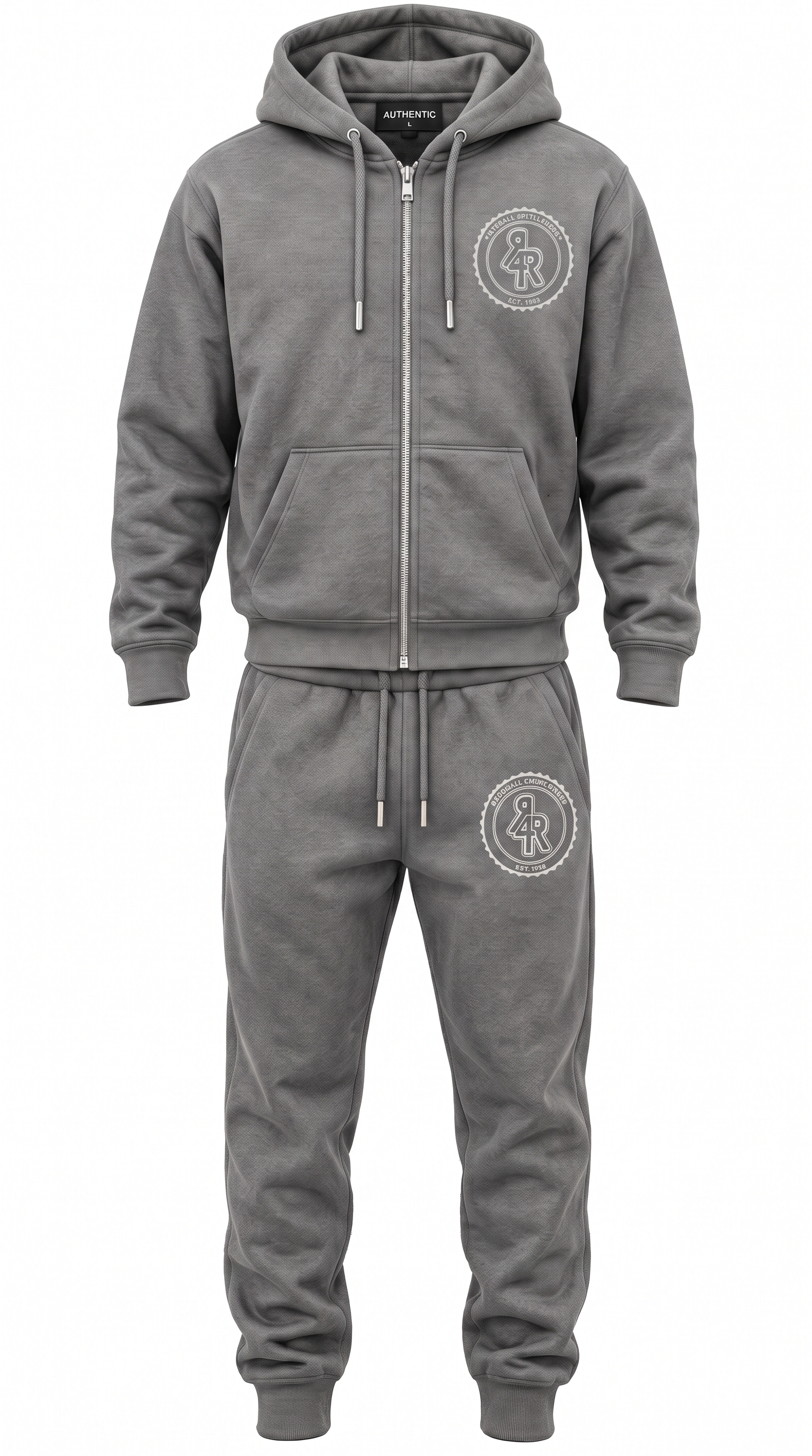 Grey / Grey